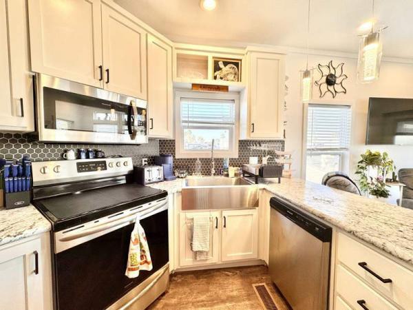 2023 RGN Manufactured Home