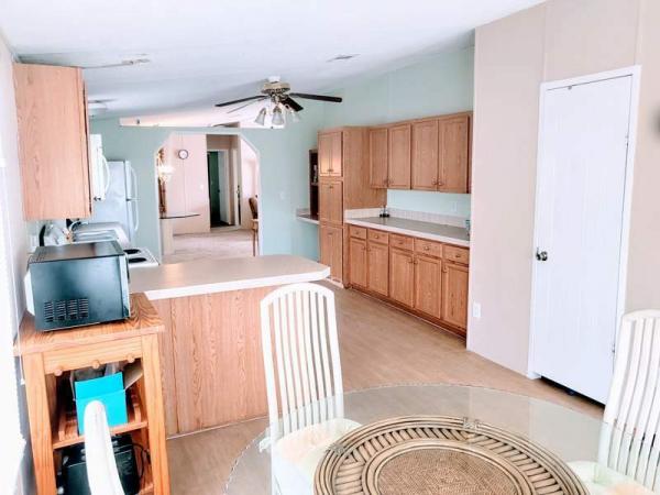 2006 FTWD Manufactured Home