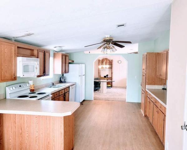 2006 FTWD Manufactured Home