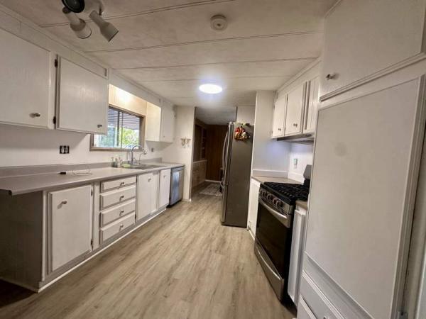 1974 Skyline Manufactured Home