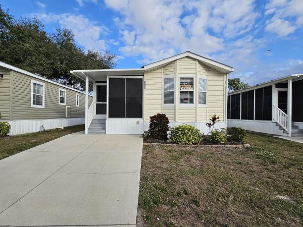 2015 Jacobsen Mobile Home For Sale