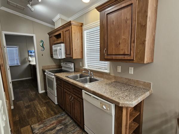 2015 Jacobsen Mobile Home