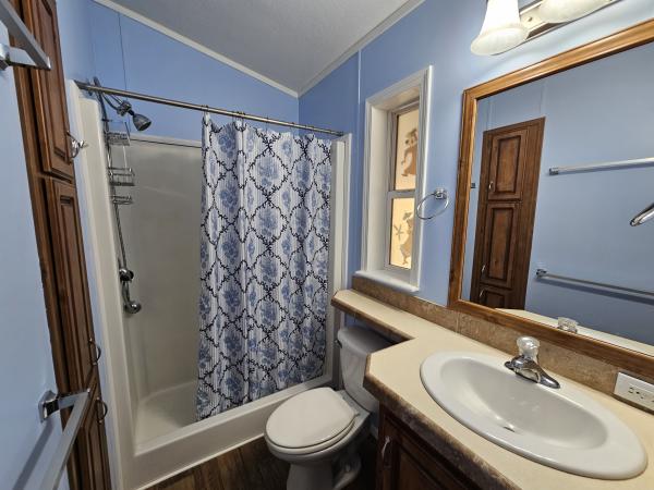 2015 Jacobsen Mobile Home