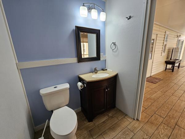 2015 Jacobsen Mobile Home