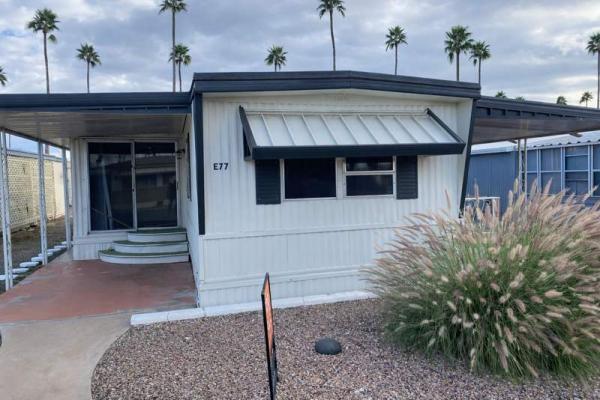 1970 Fleetwood Mobile Home For Sale