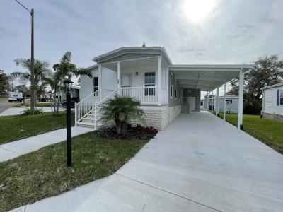 Mobile Home at 3000 Us Hwy 17/92 W, Lot #64 Haines City, FL 33844