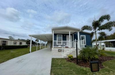 Mobile Home at 3000 Us Hwy 17/92 W, Lot #109 Haines City, FL 33844