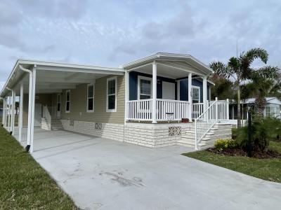 Photo 2 of 8 of home located at 3000 Us Hwy 17/92 W, Lot #109 Haines City, FL 33844