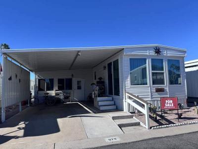 Mobile Home at 702 S. Meridian Rd. # 0979 Apache Junction, AZ 85120