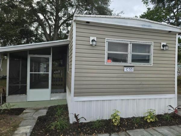 1971 BLAK Mobile Home For Sale