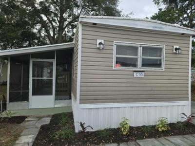 Mobile Home at 1310 Fleming Ave C-55 Ormond Beach, FL 32174