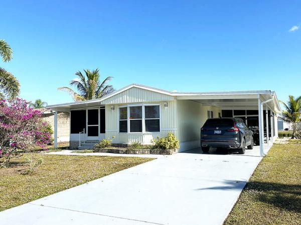 1991 CLAR Mobile Home For Sale