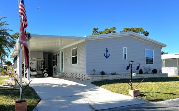 1994 FLEE HS Mobile Home
