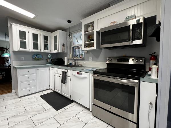 1994 FLEE HS Mobile Home