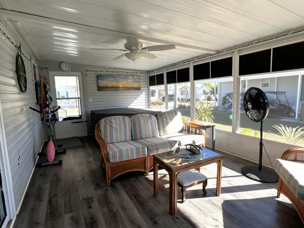 1994 FLEE HS Mobile Home