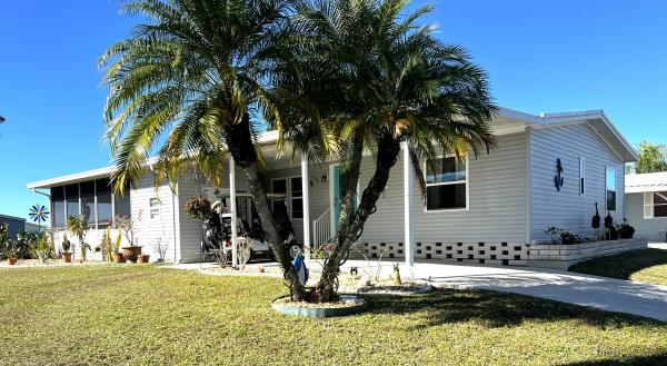 1994 FLEE HS Mobile Home