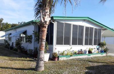 Photo 2 of 8 of home located at 188 Guava Cir Lot #194 Bradenton, FL 34207