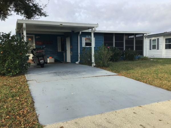 1990 Palm Mobile Home For Sale
