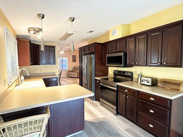 1990 Palm Harbor Manufactured Home