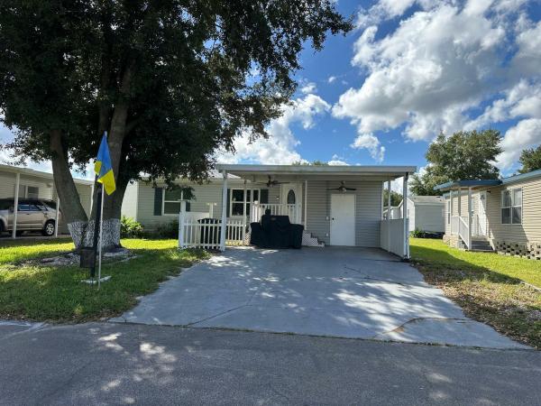 2000 Skyline HS Mobile Home