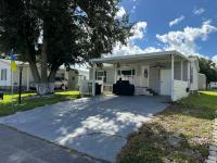 2000 Skyline HS Mobile Home