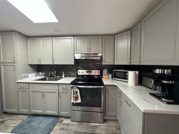 2000 Skyline Mobile Home