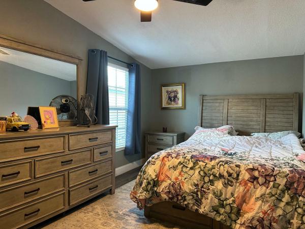 2000 Skyline HS Mobile Home