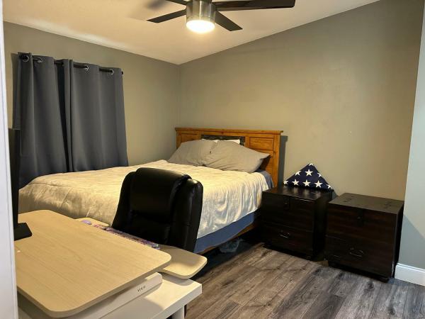 2000 Skyline HS Mobile Home