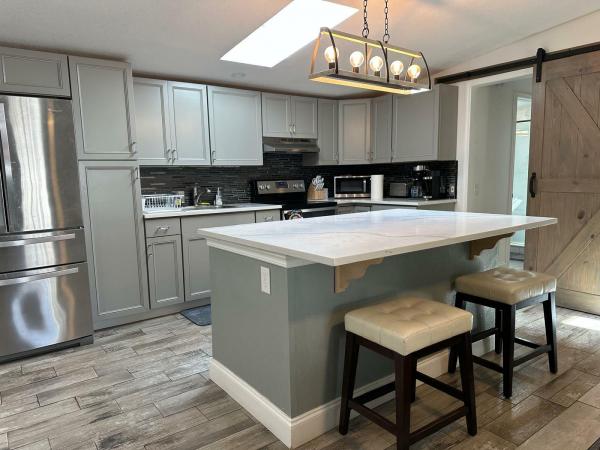 2000 Skyline Mobile Home