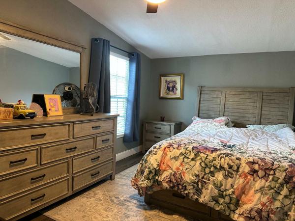 2000 Skyline HS Mobile Home