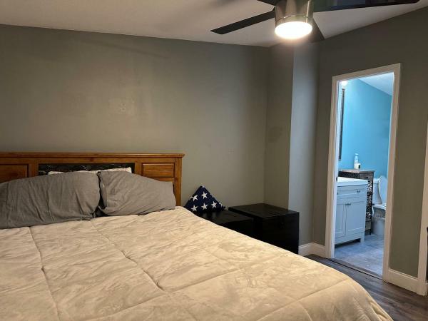2000 Skyline HS Mobile Home