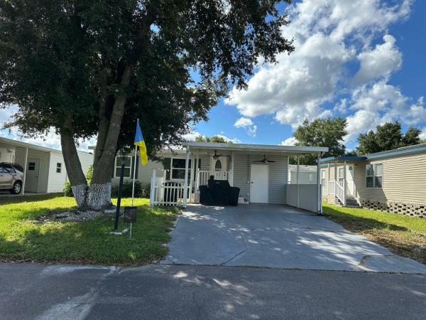 2000 Skyline Mobile Home