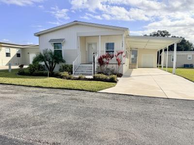 Mobile Home at 7424 Flowering Tree Circle Groveland, FL 34736