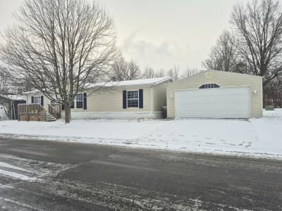 Mobile Home at 7233 Kensington Drive West Fort Wayne, IN 46818