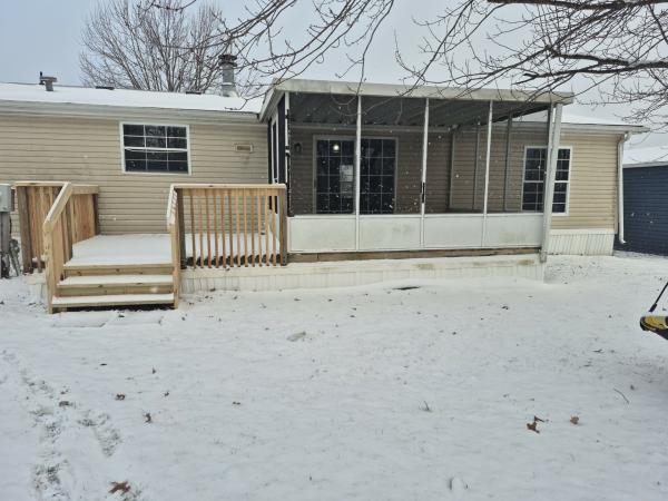 1995 Fairmont NA Mobile Home