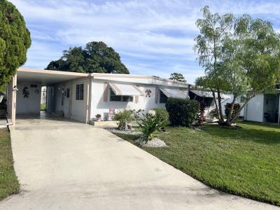 Mobile Home at 8864 Kings Drive., Lot #202 Boynton Beach, FL 33436