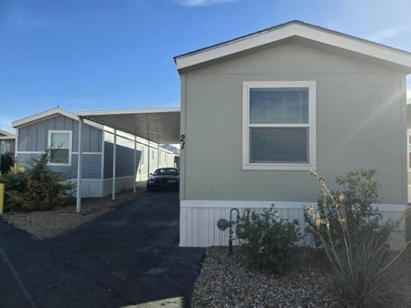 Photo 1 of 2 of home located at 3825 N Nellis Blvd Lot 21 Las Vegas, NV 89115