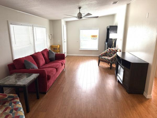 1992 Fleetwood Mobile Home