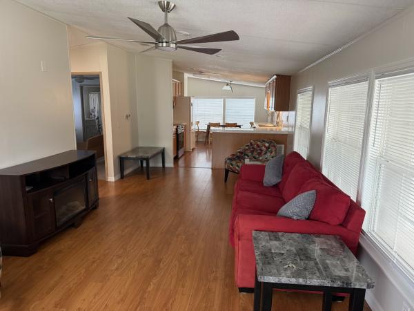 1992 Fleetwood Mobile Home