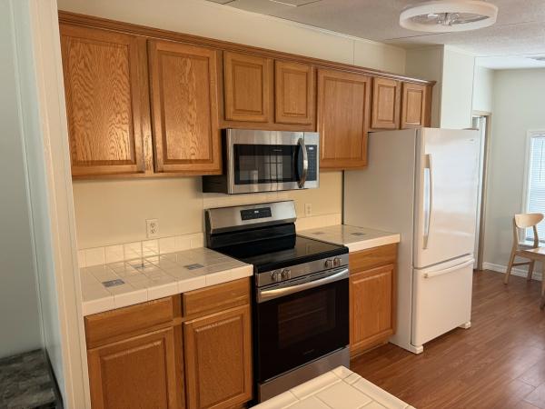 1992 Fleetwood Mobile Home