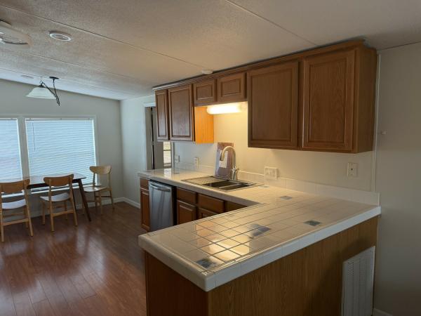 1992 Fleetwood Mobile Home