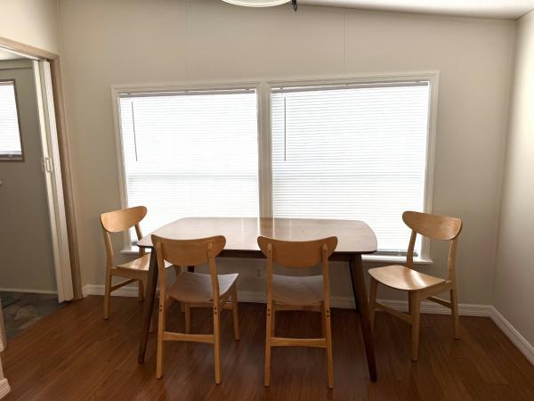 1992 Fleetwood Mobile Home