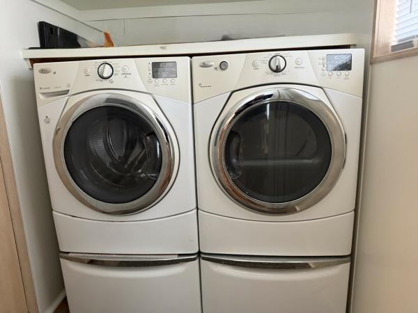 1992 Fleetwood Mobile Home