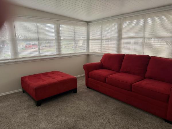 1992 Fleetwood Mobile Home