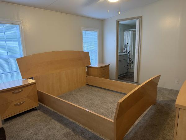 1992 Fleetwood Mobile Home