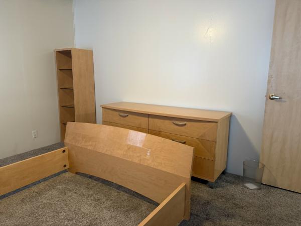 1992 Fleetwood Mobile Home