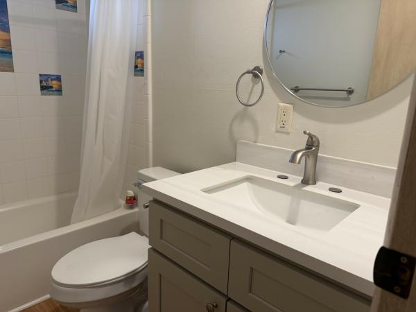 1992 Fleetwood Mobile Home