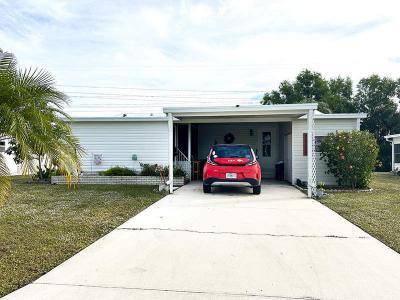 Mobile Home at 25621 Impatiens Court L-217 Lot #Impl-217 Bonita Springs, FL 34135