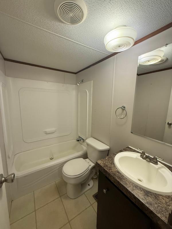 2007 CMH MANUFACTURING INC 35CSP16683AH07 Mobile Home