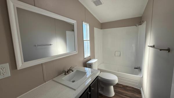 2003 Fleetwood Americana Mobile Home